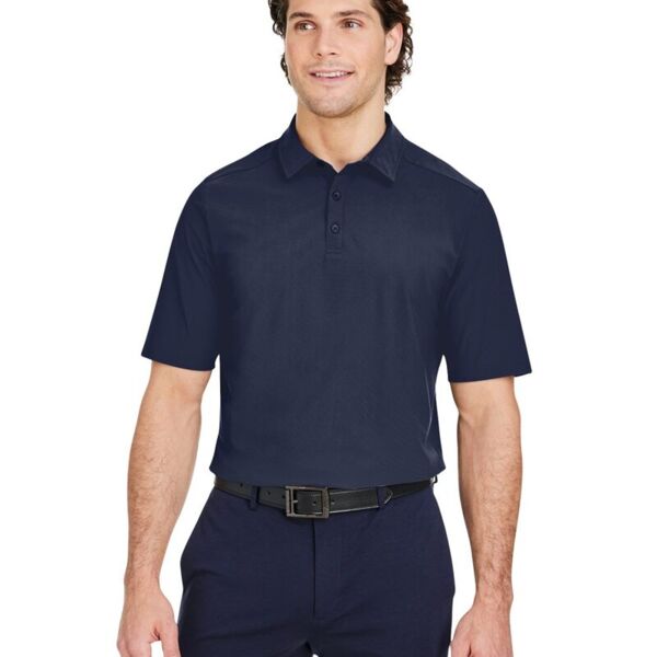Men's CrownLux Performance® Windsor Welded Polo Thumbnail