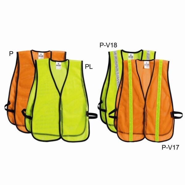 Unisex P-Series Mesh Vest Thumbnail