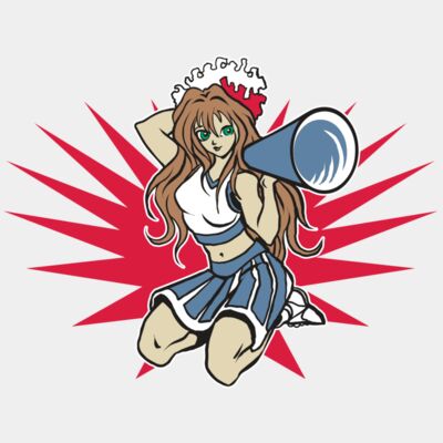 AR31 CHEER 02 RQC Thumbnail