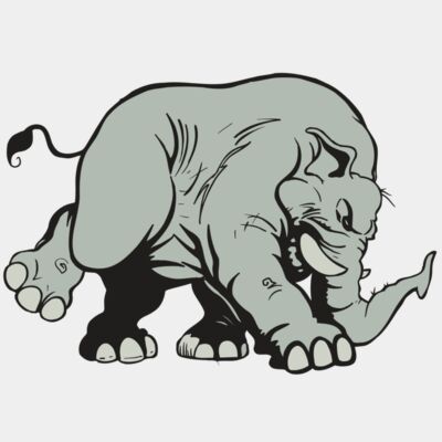 AR5 Elephant 08 RQC Thumbnail