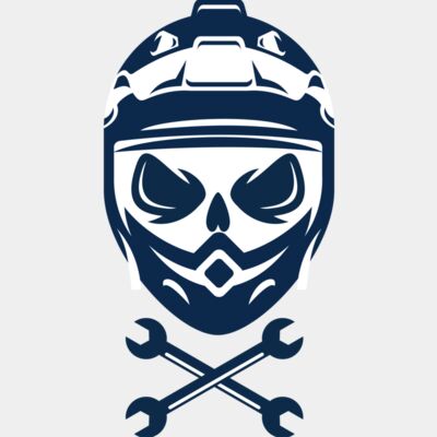 Elements Skulls logo template 176 Thumbnail