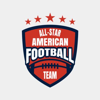 American Football logo 19 Thumbnail