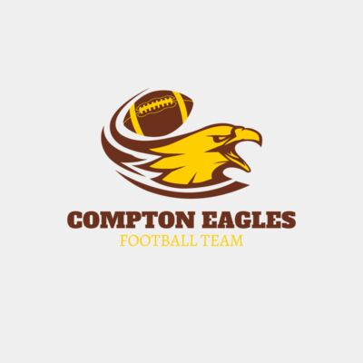 American Football logo 21 Thumbnail