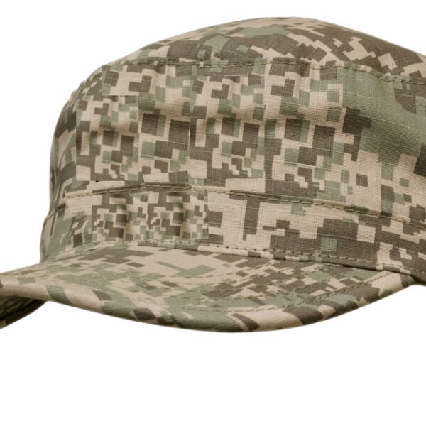 4091 Military Cap Digital Camo Thumbnail