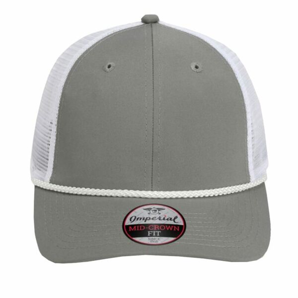 7055 The Night Owl Performance Rope Cap Thumbnail