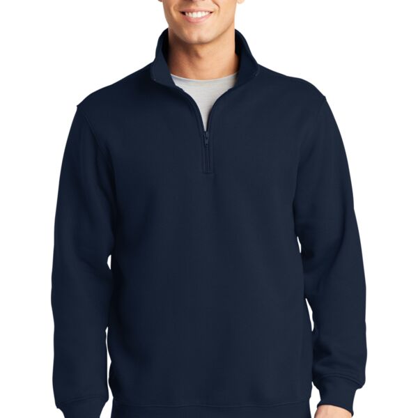 Sport Tek - TST253 - Tall 1/4 Zip Sweatshirt Thumbnail