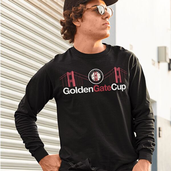PC54LS - Long Sleeve Core Cotton Tee  Thumbnail