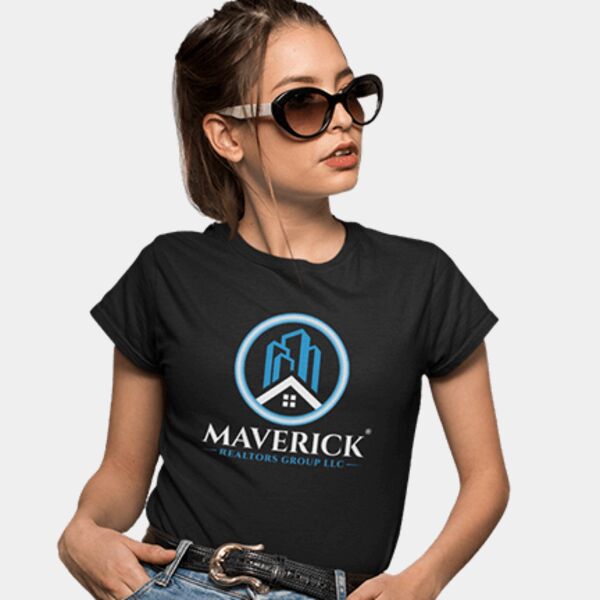 1510 Women's Ideal Crew Thumbnail