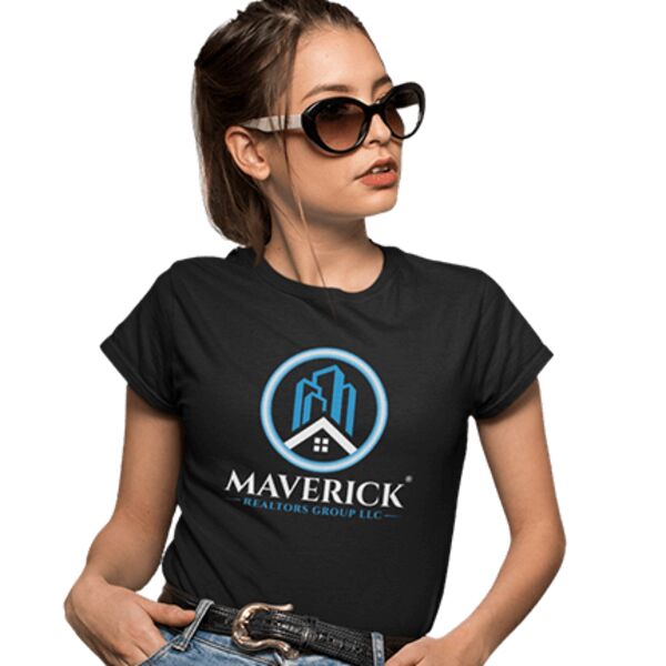 1510 Women's Ideal Crew Thumbnail