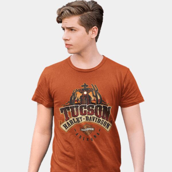 Gildan 5000 or G500 Cotton T-Shirt  Thumbnail