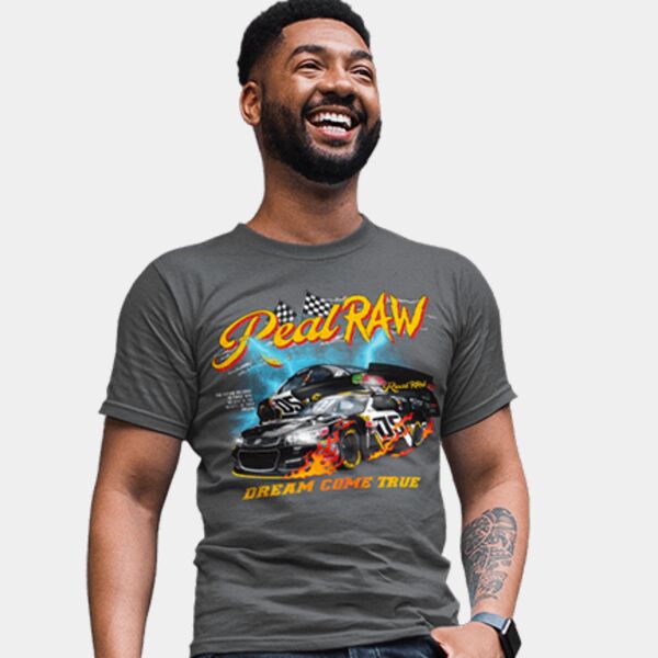 Gildan 2000 or G200 Adult Ultra USA Grown Cotton 6 oz. T-Shirt Thumbnail