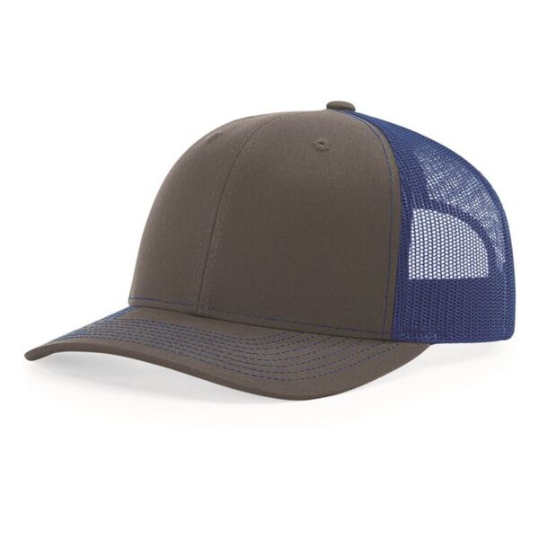 Richardson Snapback Trucker Cap Thumbnail