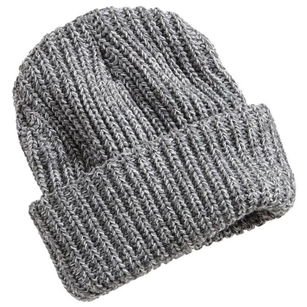12" Chunky Knit Cap Thumbnail