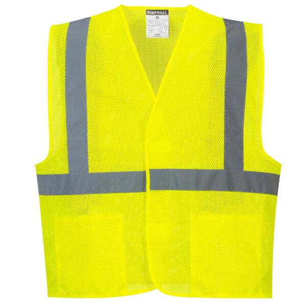 CS CUSTOMER SUPPLIED SAFETY VEST Thumbnail
