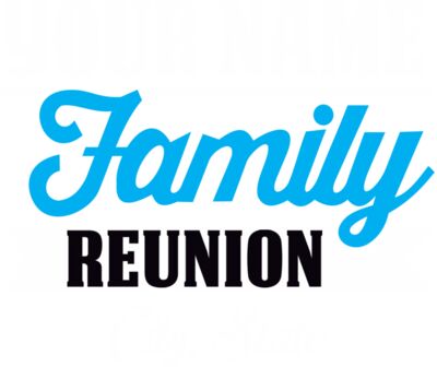 FAMILY REUNION A4