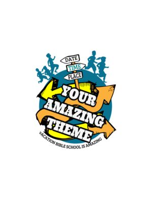 VBS AMAZING RACE TEMPLATE
