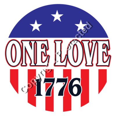 One Love 1776