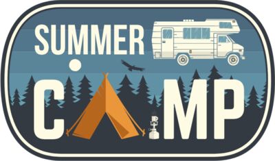 Summer Camp Moonrise