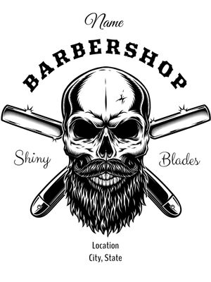 Shiny Blades Barbershop