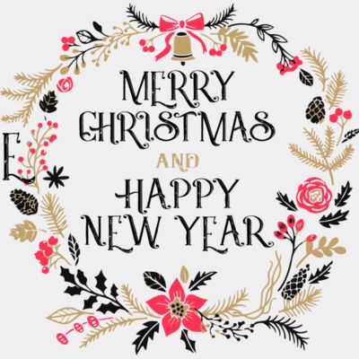 christmas design A3 Thumbnail