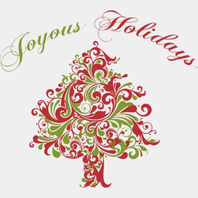 christmas design A4 Thumbnail