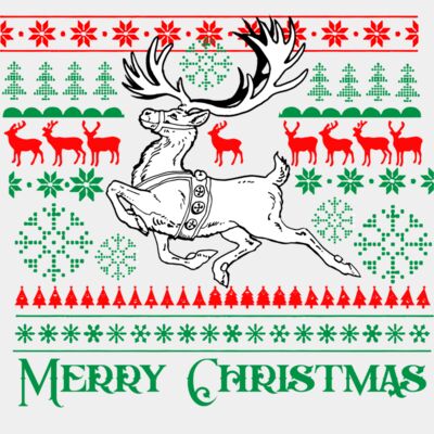 christmas design A6 Thumbnail