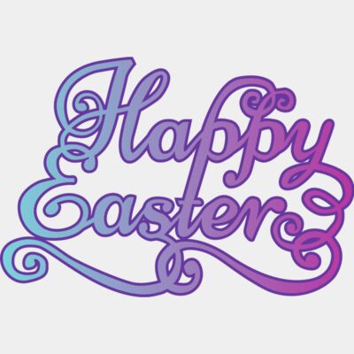 Easter Design A3 Thumbnail