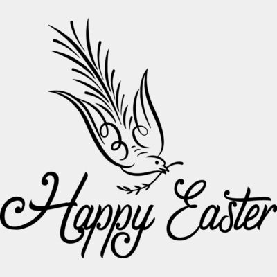 Easter Design A5 Thumbnail