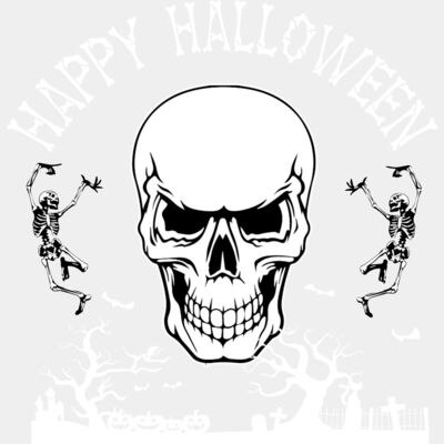 Halloween Design A4 Thumbnail