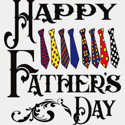 Fathers Day A4 Thumbnail