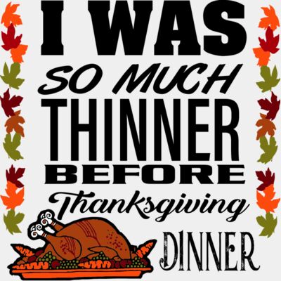 Thanksgiving Design A4 Thumbnail