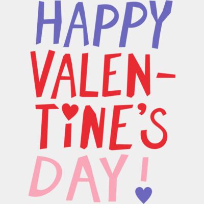 Valentine Day A3 Thumbnail