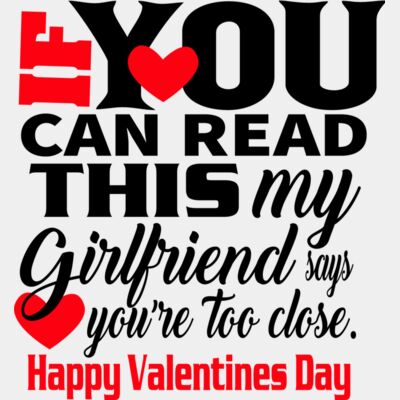 Valentine Day A4 Thumbnail