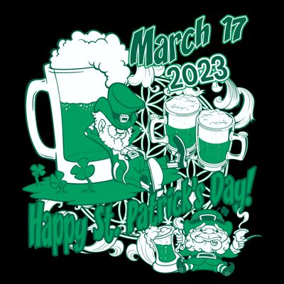 Happy St. Patrick's Day Thumbnail