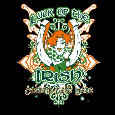 Luck Of The Irish Thumbnail