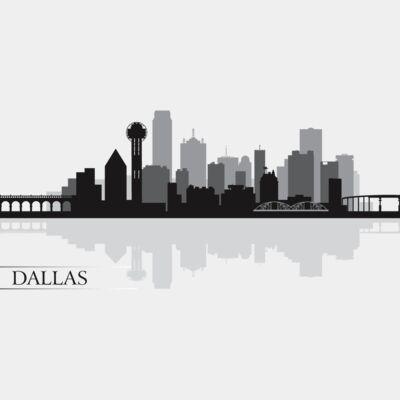 Dallas Skyline Thumbnail