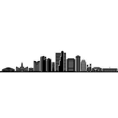Fort Worth Skyline Thumbnail