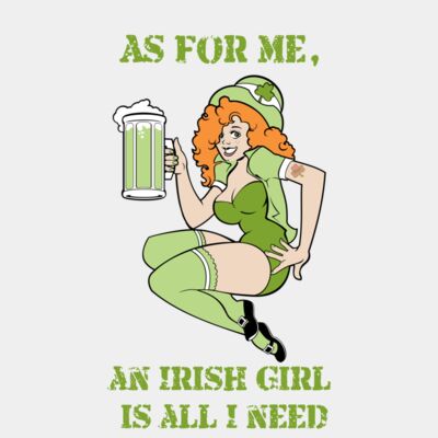 Irish Girl Thumbnail