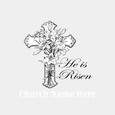 Easter He Is Risen Thumbnail