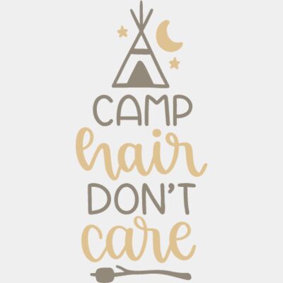 Camp Hair Don't Care Thumbnail