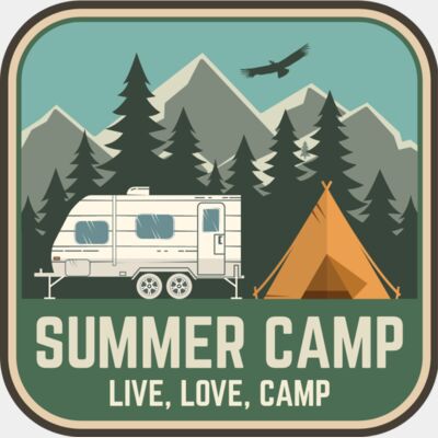 Live, Love, Camp Thumbnail