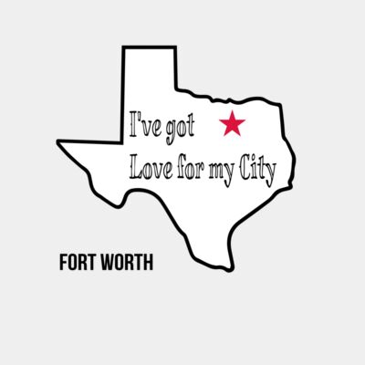 Fort Worth City Love Thumbnail