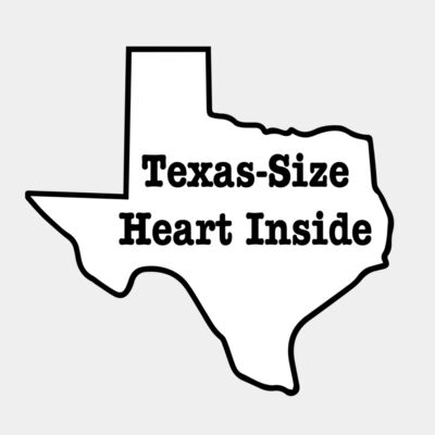 Texas-Size Heart Thumbnail