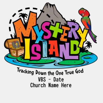 Mystery Island VBS Theme Thumbnail