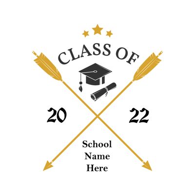 Class Of with Arrows Thumbnail