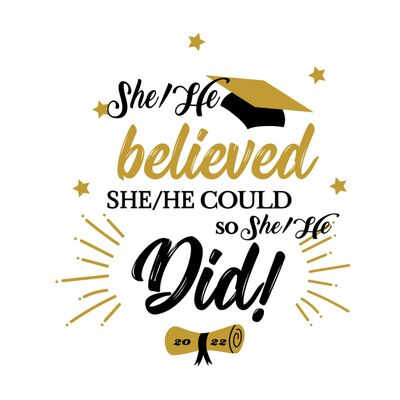 They Believed They Could Thumbnail