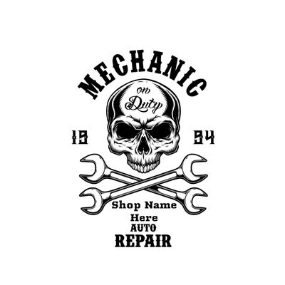 Mechanic On Duty Thumbnail