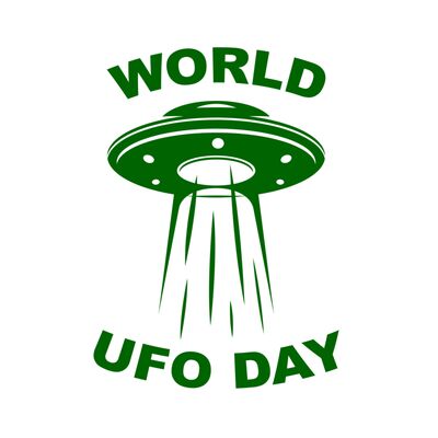 World UFO Day Thumbnail
