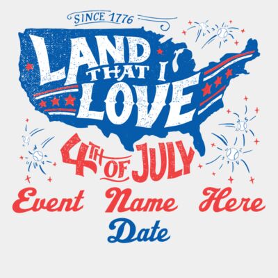 Baseball 4th of July Event Thumbnail