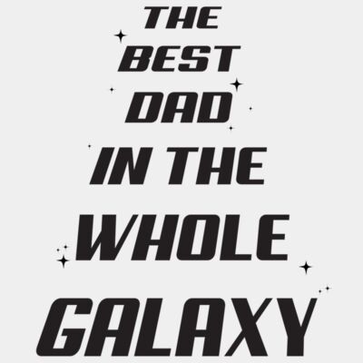 Best Dad In The Galaxy Thumbnail